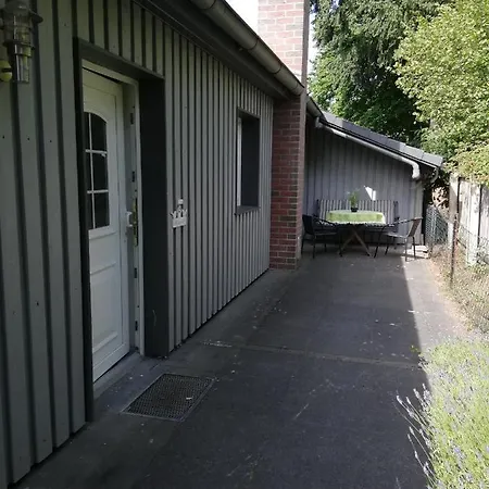 Resi's Gaestehaus شقة