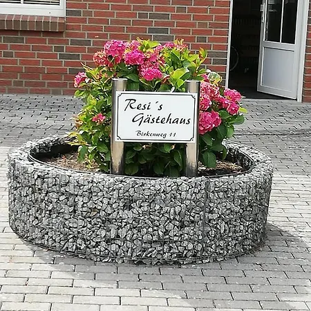 Resi's Gaestehaus شقة Winsen