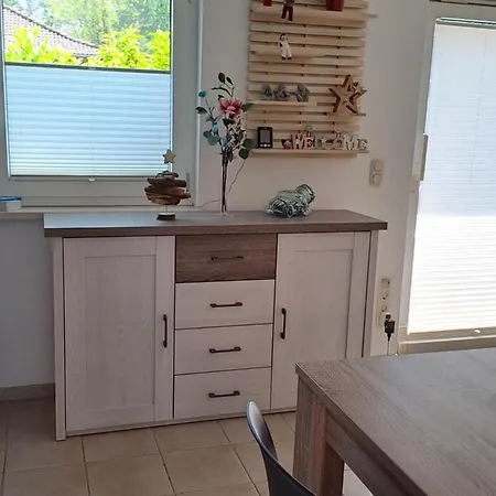 شقة Resi's Gaestehaus Winsen