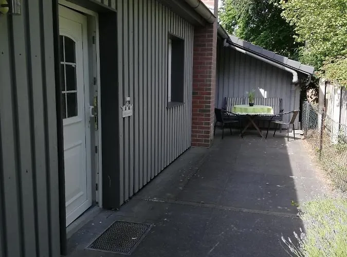 Resi's Gaestehaus Apartament
