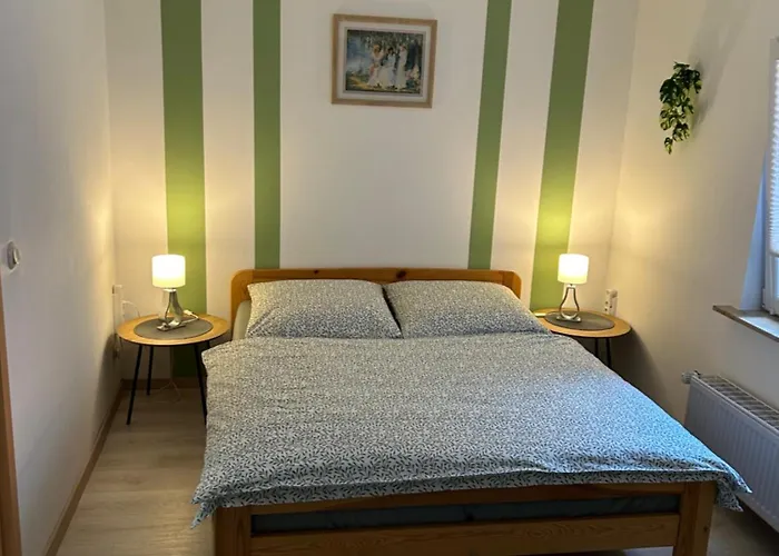 Apartament Resi's Gaestehaus *